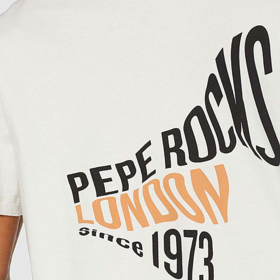 Pepe Jeans Ανδρική κοντομάνικη μπλούζα